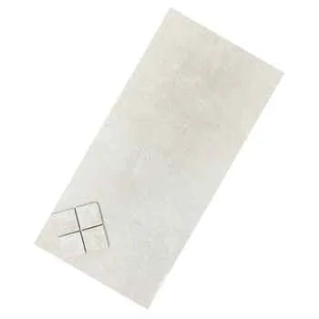 Pallet Porcelain Tile Ark Ivory Glossy 24"X48" - An Extra 7% off