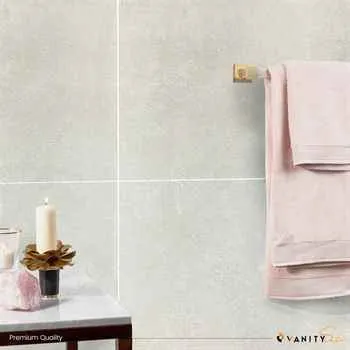 Pallet Porcelain Tile Ark Ivory Glossy 24"X48" - An Extra 7% off