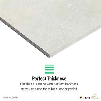 Pallet Porcelain Tile Ark Ivory Glossy 24"X48" - An Extra 7% off