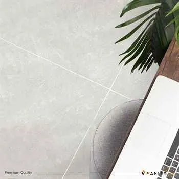 Pallet Porcelain Tile Ark Silver Matt 24"X48" - An Extra 6% off