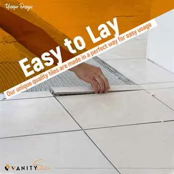 PALLET PORCELAIN TILE CALACATTA STATUARIO GLOSSY 12"X24"