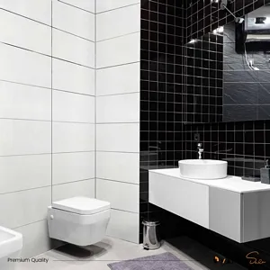 PALLET PREMIUM PORCELAIN TILE SUPER WHITE GLOSSY 12"X24"