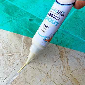 PentaUSA 8.8 oz Cream Repair Renew Tile Grout