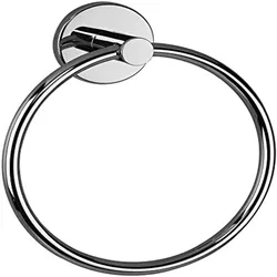 PentaUSA Bathroom Accessories Set - 4 pieces(Ring Round)