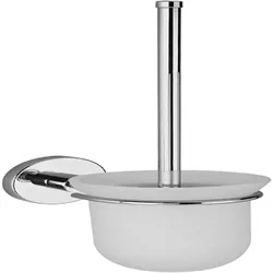 PentaUSA Bathroom Accessories Set - 4 pieces(Ring Round)