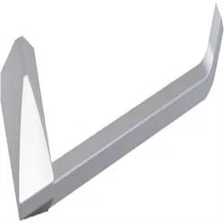 PentaUSA Bathroom Accessories Set of 4 (Long Towel Rack)