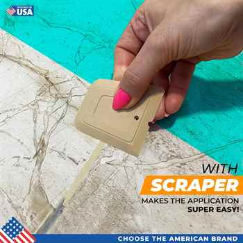 Beige | 13.4oz (380g) | Fast-Drying Tile Grout Repair Kit with Odorless Formula 