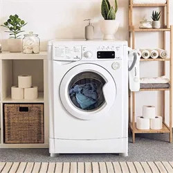 PentaUSA White Anti Vibration Pads for Washing Machine-Stops Moving