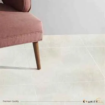 Pallet Porcelain Tile Ark Ivory Glossy 24"X24" - An Extra discount of 6% 