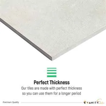 Pallet Porcelain Tile Ark Ivory Glossy 24"X24" - An Extra discount of 6% 