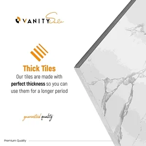 PALLET PORCELAIN TILE CALACATTA STATUARIO GLOSSY 24"X24"