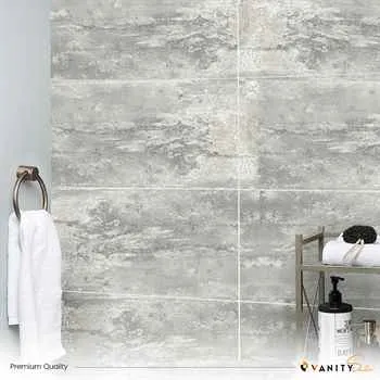 Pallet Porcelain Tile Silver Diamond Glossy 12"X24" - An Extra 7% of , pallet qty 560 sqf