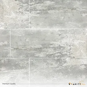Pallet Porcelain Tile Silver Diamond Glossy 12"X24" - An Extra 7% of , pallet qty 560 sqf