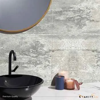 Pallet Porcelain Tile Silver Diamond Glossy 12"X24" - An Extra 7% of , pallet qty 560 sqf