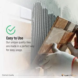 Pallet Porcelain Tile Silver Diamond Glossy 24"X24" -An Extra 7% off