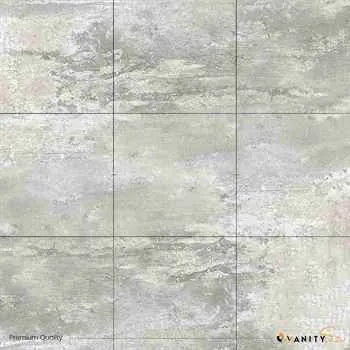 Pallet Porcelain Tile Silver Diamond Glossy 24"X24" -An Extra 7% off