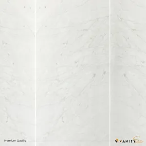 Premium Pallet Porcelain Tile Bianco Carrara Matt 24"X48" - An Extra 7% off