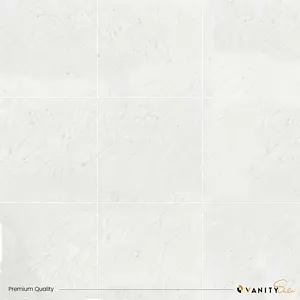 Premium Pallet Porcelain Tile Bianco Carrara Glossy 24"X24" - An Extra 7% off