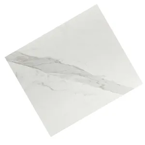 Pallet Premium Porcelain Tile Calacatta Glossy  24"X24" -  An Extra discount of 6% 