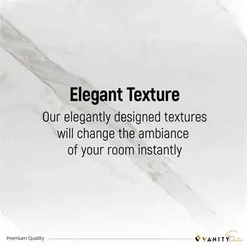 Pallet Premium Porcelain Tile Calacatta Glossy  24"X24" -  An Extra discount of 6% 