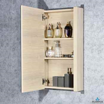 Rafael 20 Inch Medicine Cabinet in Blue - A Touch of Luxury for Your Bathroom