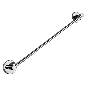 Rainbow Pr702 Long Towel Bar Metal Material Chrome Finish