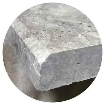 Silver Sky Saddles Saddle / Window Sill Polished Marble 6"x36" Both Side Beveled - Quantity 10 pieces