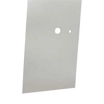 Trenton Messina Bathroom Vanity Counter Top Marble 48" Top Mount Single Sink Single Hole For Faucet