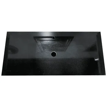 Trenton Venezia Bathroom Vanity Counter Top Granite 48" Top Mount Single Sink Single Hole For Faucet