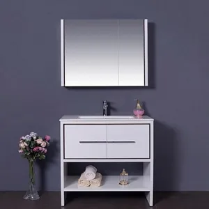 Union City 32" White Bathroom Cabinet