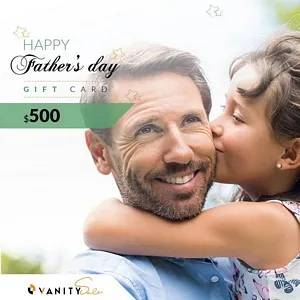 VANITY SALE Best Father’s Gift Cards 500 dollars–  Useful and Exclusive Cards