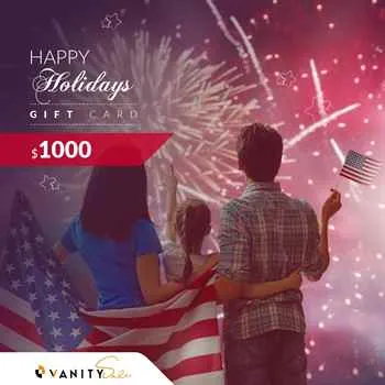 VANITY SALE Best Happy Holiday Gift Cards $1000 – Useful and Exclusive Cards