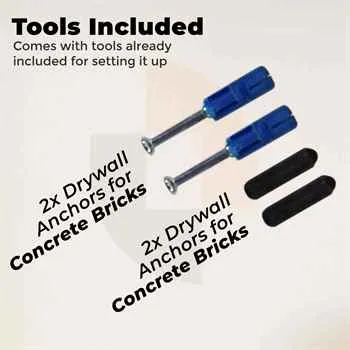 Vanitysale Bathroom Frameless Mirror With Shelf 23.6 inch Oak Color