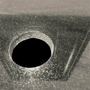 Venezia Bathroom Vanity Granite Counter Top  for 36"