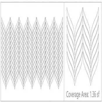 Victoria Custom Water Jet Mosaic Design-free Shipping- Custom Sizes