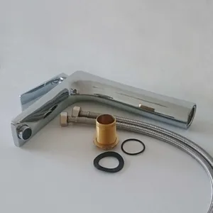 Viola 4601 H Tall ( H:10 1/2") Bathroom Faucets For Vanity