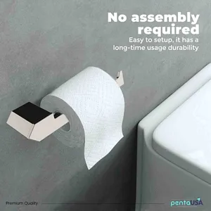 Viola 4602 Bathroom Hardware Set Paper Holders Bar