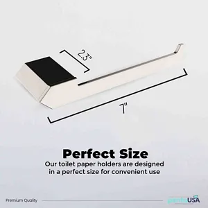 Viola 4602 Bathroom Hardware Set Paper Holders Bar