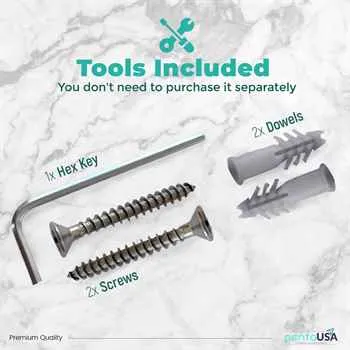 Viola 4608 Hook Metal Material Chrome Finish