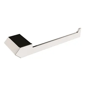 Viola 4610 Paper Holder Metal Material Chrome Finish