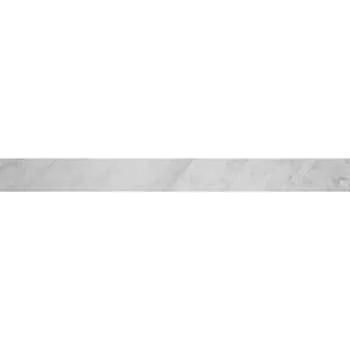 White Carrara Italian Saddles Saddle / Window Sill Polished Marble 5"x36" Both Side Beveled -Quantity 10 pieces