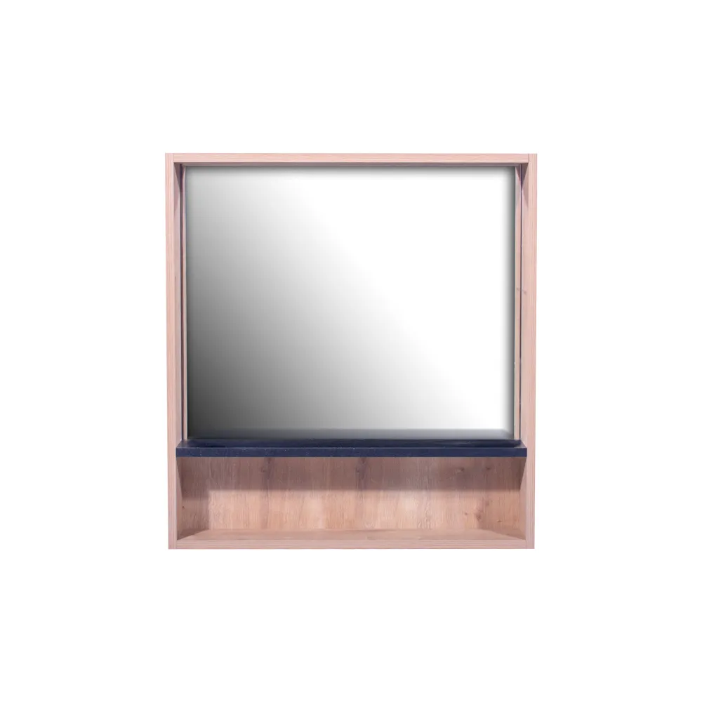 VANITY SALE Aria  Bathroom Mirror With Storage - Bath Mirrors with Shelf - Extra 12 off