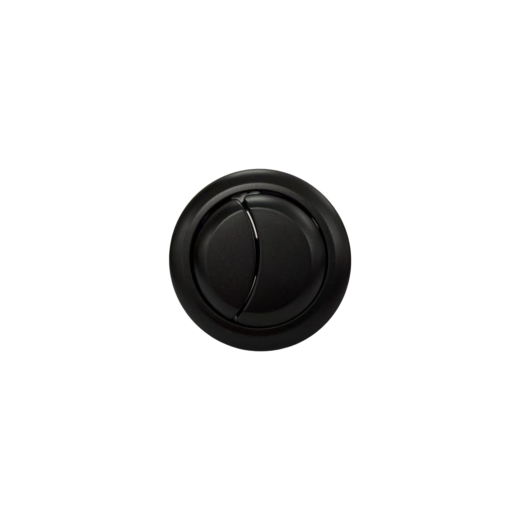 Wells Brush Gold – Flushing Button for T9 02, Dual-Flush Mode, R 2-1/2″
