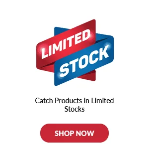 LIMITED STOCKS