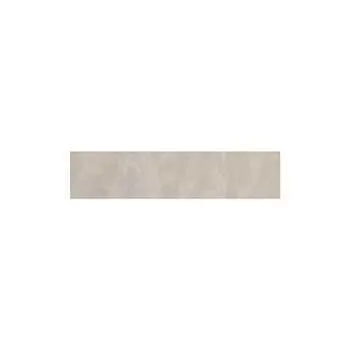 Norvara Latte Tile Glossy Bullnose Ceramic 2"x10"